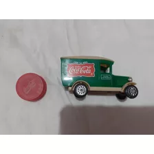 Miniatura caminhão Iveco coca-cola😉 