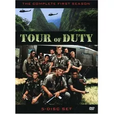 Tour Of Duty - La Primera Temporada Completa