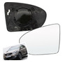 2 Piezas Para Nissan Qashqai 2007-2014 Espejo Retrovisor De Nissan Qashqai