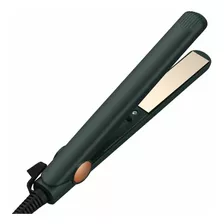 Plancha De Pelo Eléctrica Mini Fast Heating Flat Iron Green