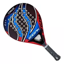 Paleta De Padel Side Spin Conquer Foam