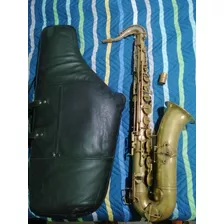 Saxofón Tenor Buescher