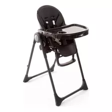 Cadeira De Refeição Pepper Black Lush - Infanti