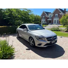 Mercedes-benz Clase Cla 2014 1.6 Cla200 Coupe Urban 156cv At