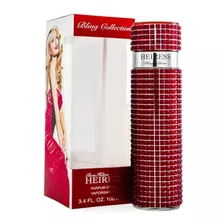 Paris Hilton Heiress Red Bling 100 Ml De Paris Hilton