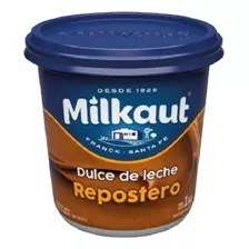 Dulce De Leche Milkaut Repostero 1kg