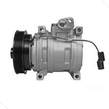 Compressor Ar Para Kia Picanto Flex 2012 2013 2014 1.0 Hs09