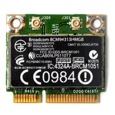 Placa De Red Wifi Notebook Broadcom Bcm94313hmgb