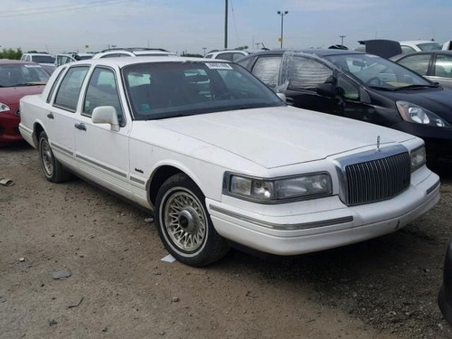 Centro Rin Lincoln Town Carr #f5vc1a096ba G769b 1 Pza Foto 8