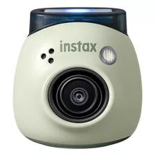 Mini Cámara Fujifilm Instax Pal Color Verde
