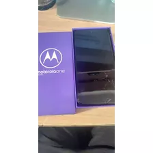 Motorola One Macro Módulo Roto 