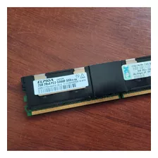 Memoria Ram 2gb Elpida Pc2 (ddr2) Servers