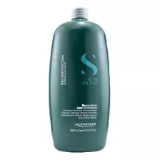 Shampoo Reconstrucción Semi Delino Alfaparf Cabello Dañado