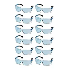 Pyramex Ztek - Gafas De Seguridad (12 Pares)