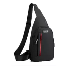 Mochila Bolsa Transversal Cross Casual Promocao