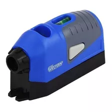 Nível A Laser 2 Bolhas 9 Metros Hl-205 - Western