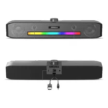 Soundbar Lenovo Ts33 Sem Fio Bluetooth 5.0 Com Subwoofer