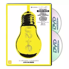 U2 - Innocence + Experience - Live In Paris - Deluxe - 2 Dvd