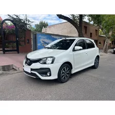 Toyota Etios Xls At ¡para Exigentes!