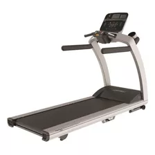 Life Fitness T5 Base Treadmill With Track Connect Console 