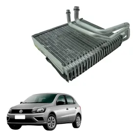 Radiador Evaporador Ar Vw Gol Saveiro G5 G6 G7 G8