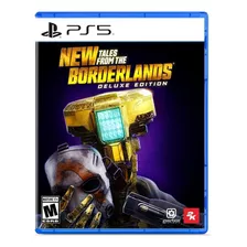 New Borderlands Deluxe Edition & Tales From Bordelands-ps5