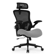 Cadeira Dt3 Office Vita Super H Cinza Grey 14249-0
