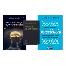 Meu Livro Da Consciência: 365 Mensagens Para Nossas Boas Escolhas De Cada Dia, De Kadomoto, Tadashi. Editora Gente Livraria E Editora Ltda., Capa Mole, Edição 1ª Edição Em Português, 2017