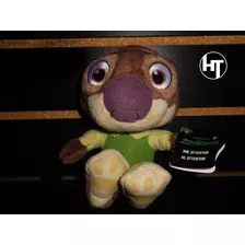  Diseny, Zootopia, Otterton, Peluche, Nuevo, 7 Pulgadas