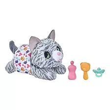 Juguete De Peluche Animatrnico Interactivo Furreal Newborns 