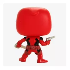 Figura Deadpool Marbel #546