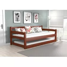 Bicama Cama Marinera Sofá Cama Dormitorio Madera Maciza