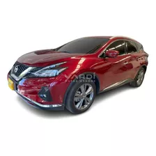 Nissan Murano Exclusive Id 44432