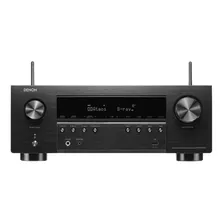 Receiver Denon Avr-s970h 7.2 Canais 8k 3d Wifi Bluetooth