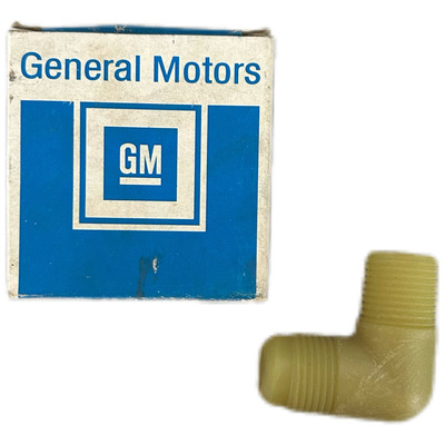 Cotovelo Do Coletor Admissão Opala/caravan Orig. Gm 94632377