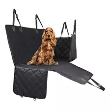 Funda Cubre Asiento Auto Mascotas Perro Impermeable