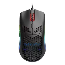 Mouse Gamer De Juego Glorious Model O Matte Black