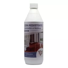 Cera Para Piso Laminado Ou Vinilico Brilhante Revitaliza