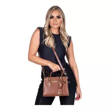 Bolsa Feminina Média Lançamento Linda Promoção 