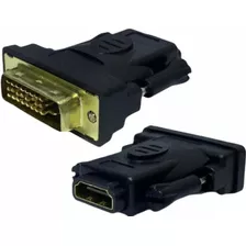 Conversor Adaptador Hdmi / Dvi Para Hdmi Placas De Video