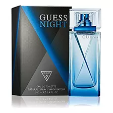  Perfume Guess Night Eau De Toilette 100 Ml Para Hombre