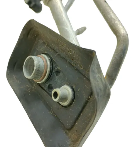Mangueira Ar Condicionado Peugeot 206 1.4 9658287380 Dupla 2