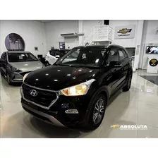 Creta 1.6 16v Flex Pulse Plus Automático