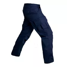 Calça Militar Azul Marinho - Guarda Municipal