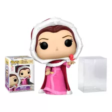 Funko Pop Disney Belle Bella Beauty 1137 Bestia Protector