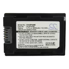 Reemplazo Para Camara Samsung Ia-bp420e Hmx-h200 Hmx-s10 F40