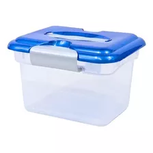 Caja Organizadora Con Manilla 4 Lt.