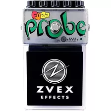 Zvex Efectos Vexter Serie Fuzz Probe Pedal De Efectos Para .