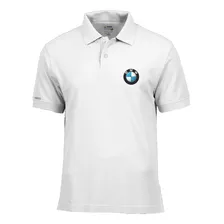 Camiseta Tipo Polo Hombre Marcas Auto Moto Carreras Php2