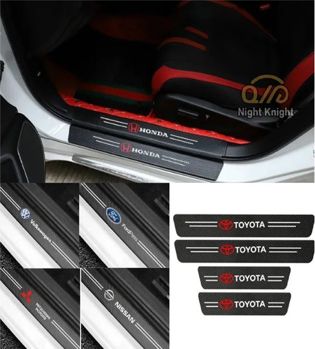 Kit Deportivo Lip Spoiler Estribos Alern Para Kwid Cross